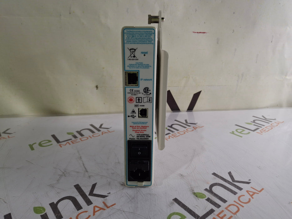 Natus Natus Xltek Ref 10388 Brain Monitor EEG EMG Sleep Systems reLink Medical