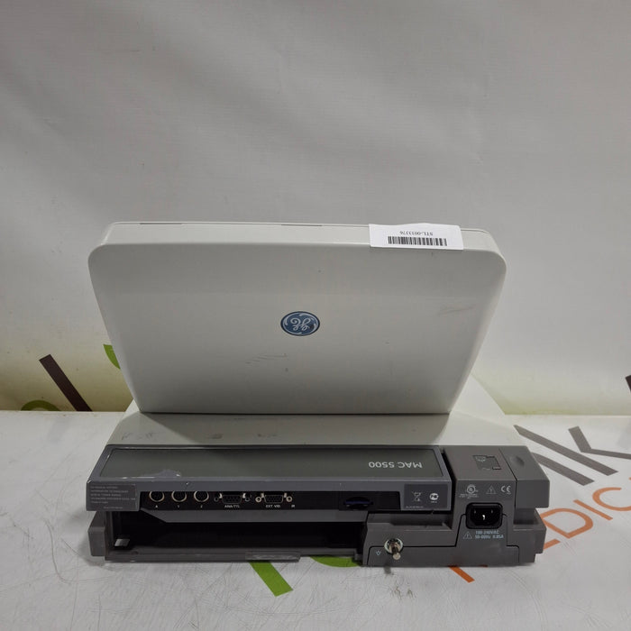 GE Healthcare GE Healthcare MAC 5500 ECG without CAM Module Cardiology reLink Medical