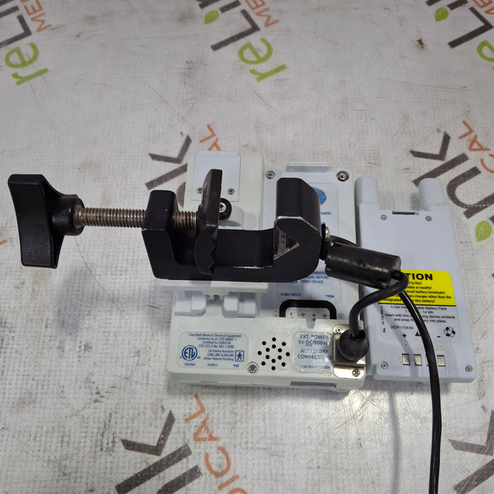 Baxter Baxter Sigma Spectrum 6.05.14 with A/B/G/N Battery Infusion Pump Infusion Pump reLink Medical