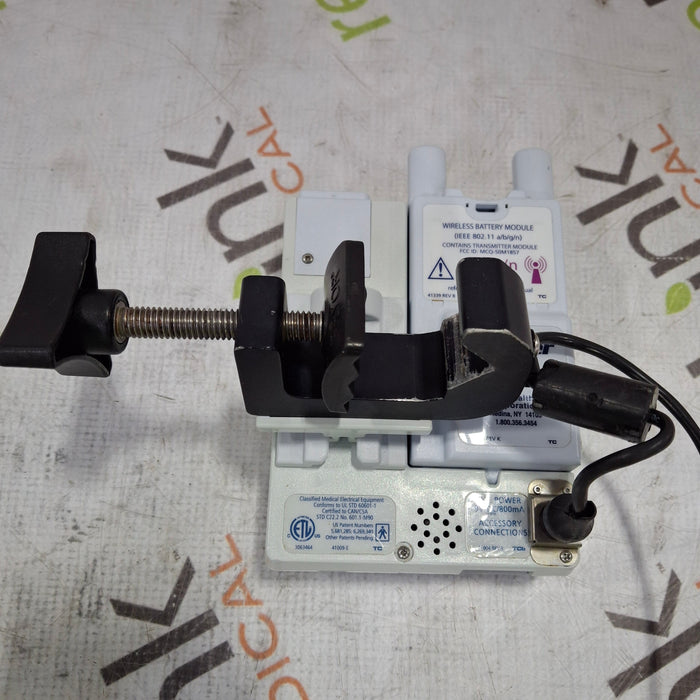 Baxter Baxter Sigma Spectrum 6.05.14 with A/B/G/N Battery Infusion Pump Infusion Pump reLink Medical