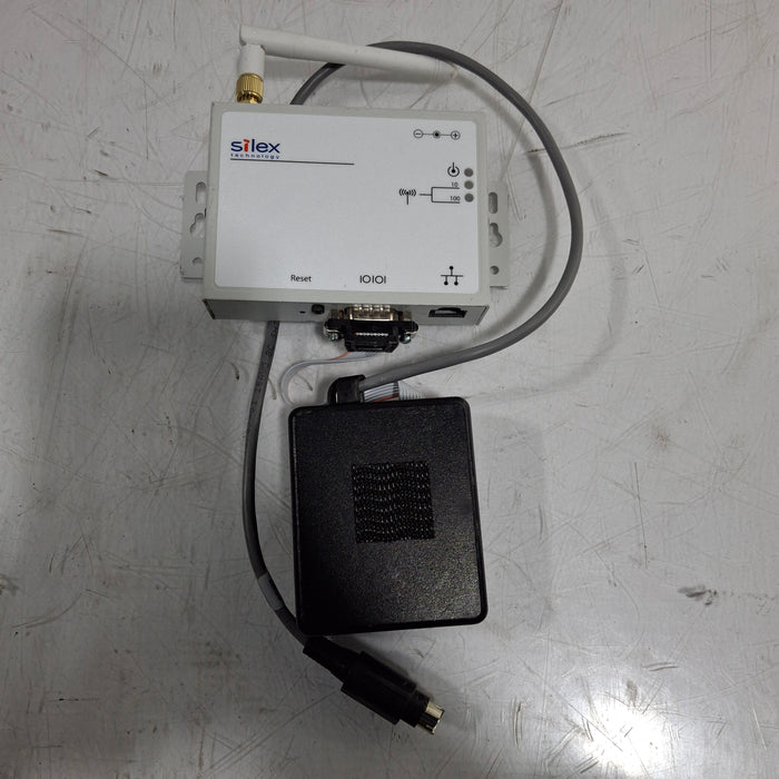 GE Healthcare MAC 5500 HD ECG without CAM Module