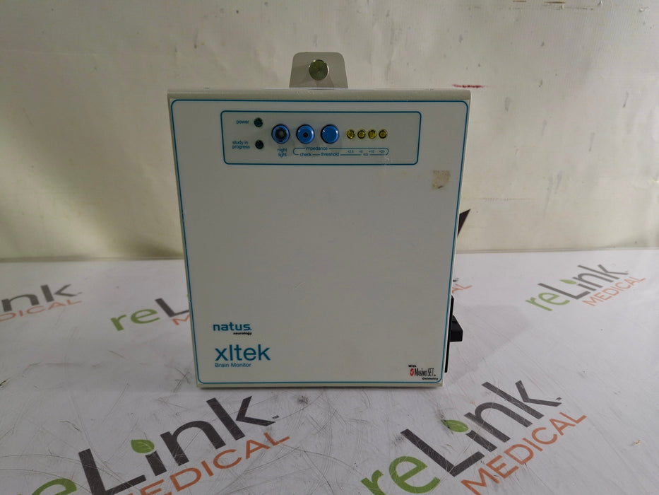 Natus Natus Xltek Ref 10388 Brain Monitor EEG EMG Sleep Systems reLink Medical