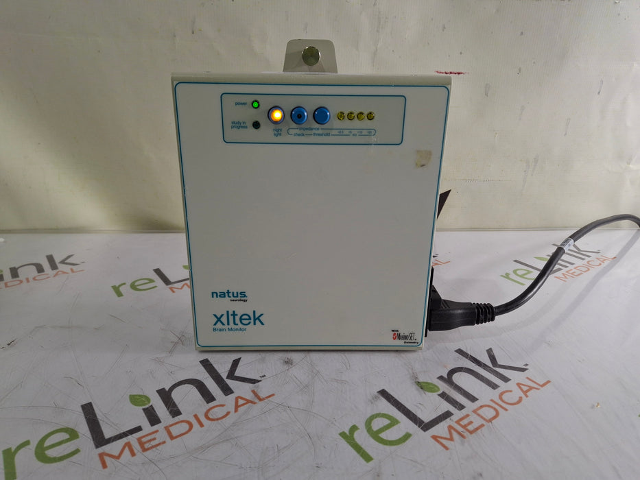 Natus Natus Xltek Ref 10388 Brain Monitor EEG EMG Sleep Systems reLink Medical