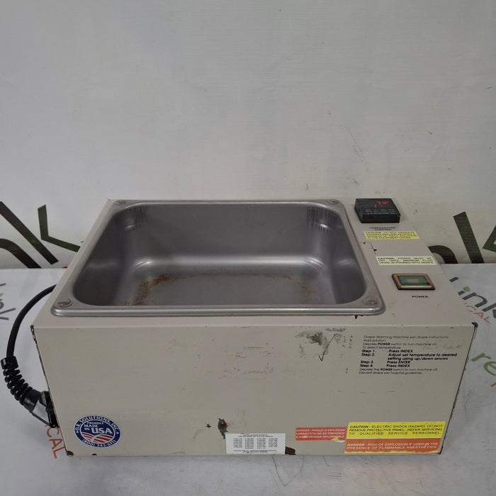 OR Solutions ORS-2066R Solution Warmer