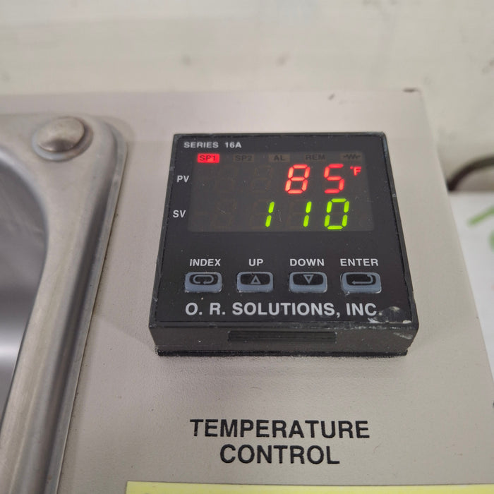 OR Solutions ORS-2066R Solution Warmer