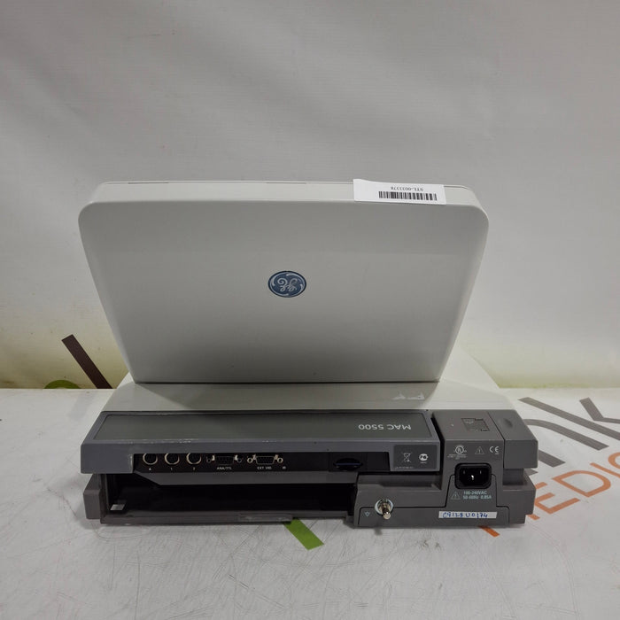 GE Healthcare GE Healthcare MAC 5500 ECG without CAM Module Cardiology reLink Medical