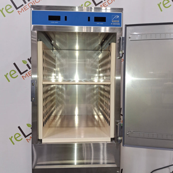 Pedigo Products, Inc. Pedigo Products, Inc. P-2040S Warming Cabinet Temperature Control Units reLink Medical