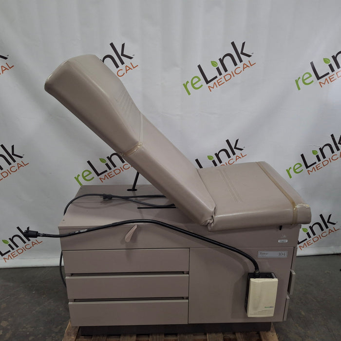 Ritter Ritter 104 Exam Table Exam Chairs / Tables reLink Medical