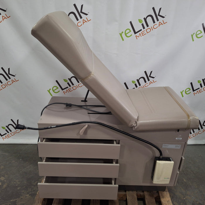 Ritter Ritter 104 Exam Table Exam Chairs / Tables reLink Medical