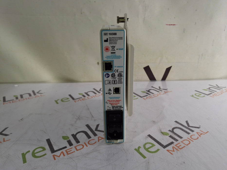 Natus Natus Xltek Ref 10388 Brain Monitor EEG EMG Sleep Systems reLink Medical