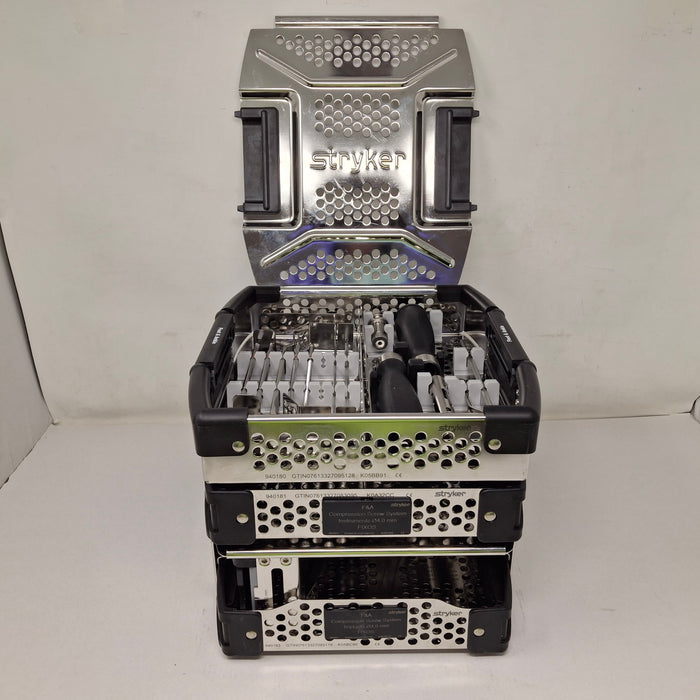 Stryker Foot & Ankle FIXOS Compression Screw System