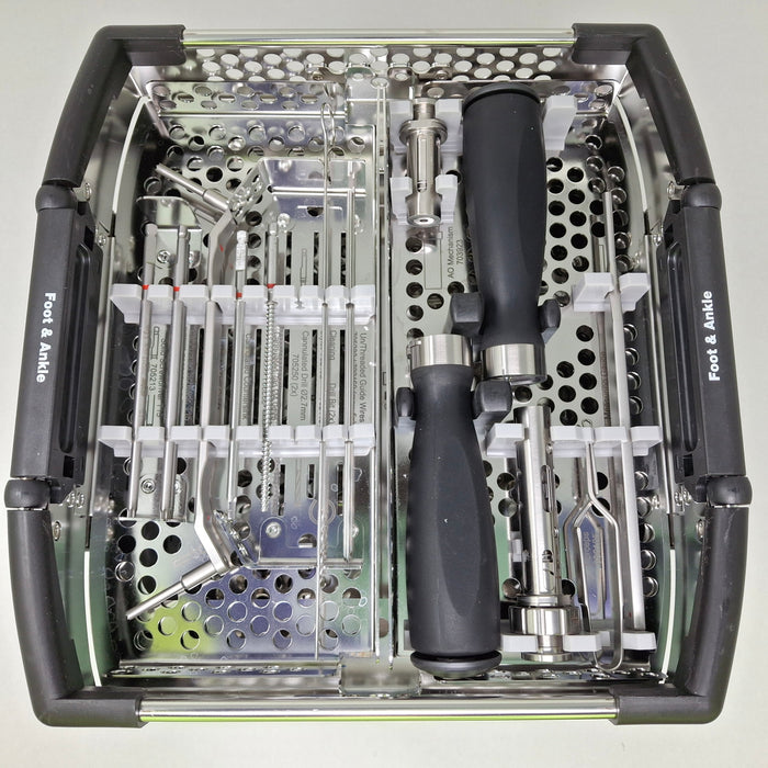 Stryker Foot & Ankle FIXOS Compression Screw System