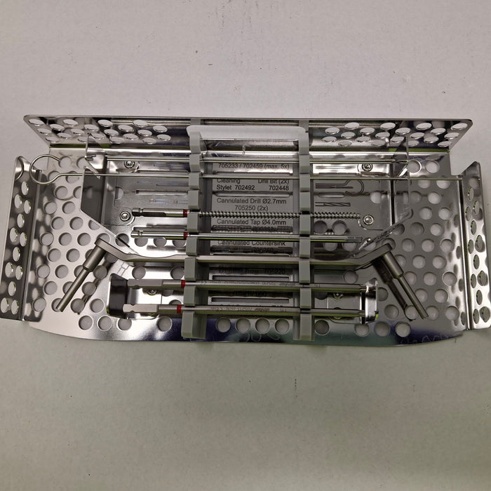 Stryker Foot & Ankle FIXOS Compression Screw System