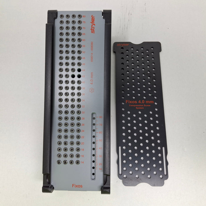 Stryker Foot & Ankle FIXOS Compression Screw System