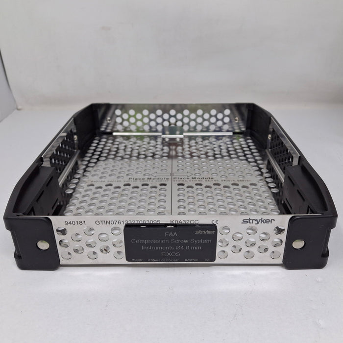 Stryker Foot & Ankle FIXOS Compression Screw System