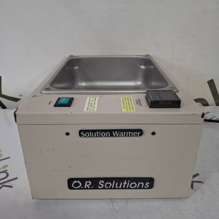 OR Solutions ORS-2066R Solution Warmer