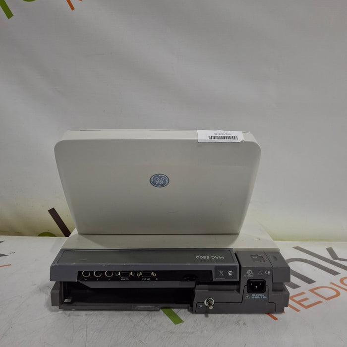 GE Healthcare GE Healthcare MAC 5500 ECG without CAM Module Cardiology reLink Medical