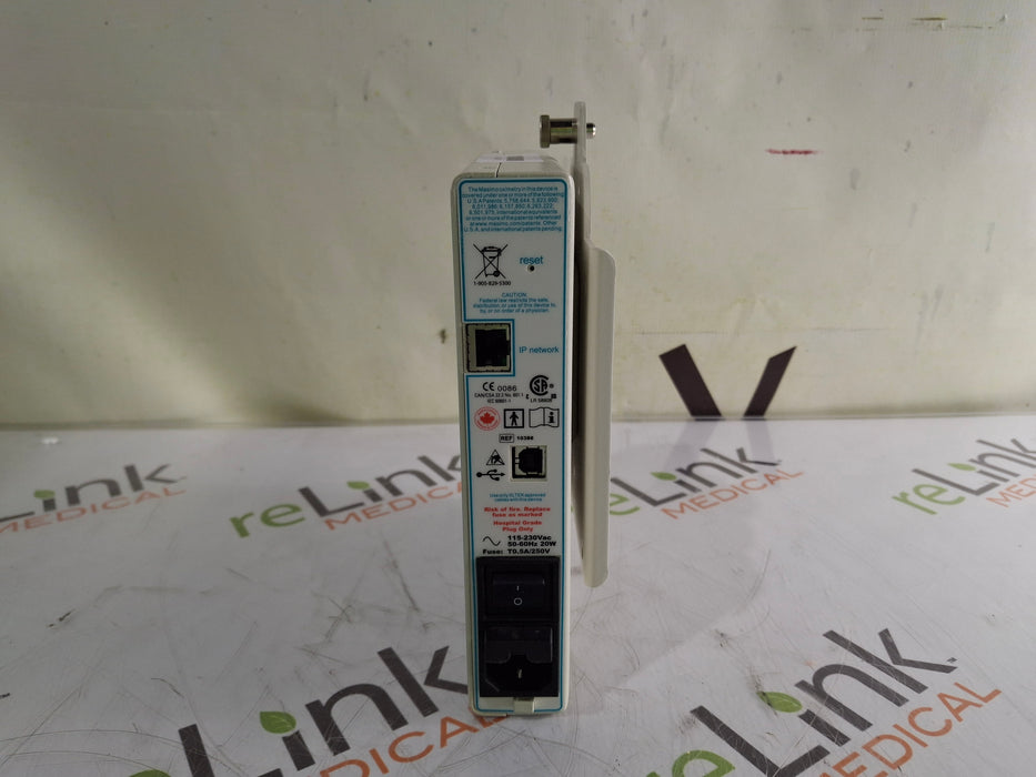 Natus Natus Xltek Ref 10388 Brain Monitor EEG EMG Sleep Systems reLink Medical