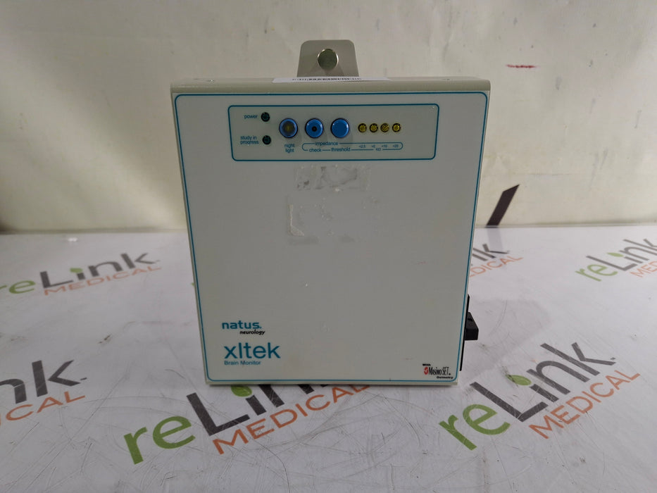 Natus Natus Xltek Ref 10388 Brain Monitor EEG EMG Sleep Systems reLink Medical