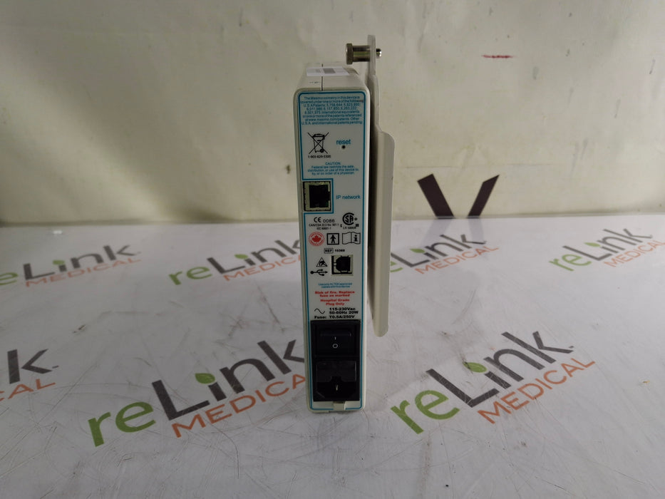 Natus Natus Xltek Ref 10388 Brain Monitor EEG EMG Sleep Systems reLink Medical