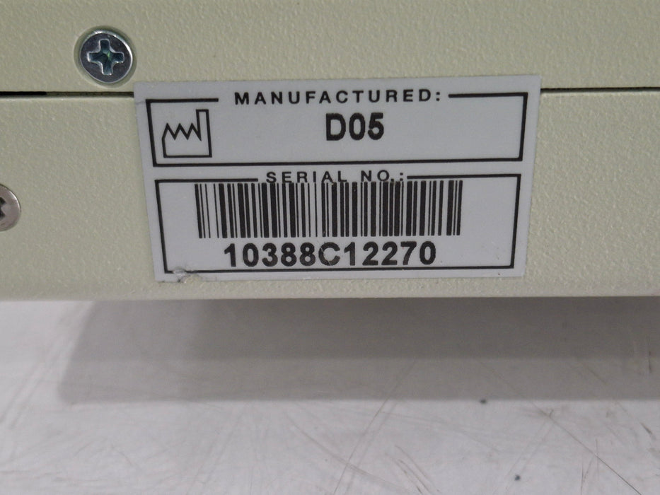 Natus Natus Xltek Ref 10388 Brain Monitor EEG EMG Sleep Systems reLink Medical