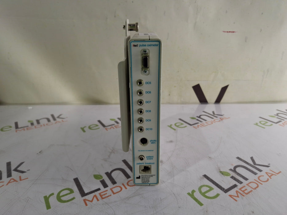 Natus Natus Xltek Ref 10388 Brain Monitor EEG EMG Sleep Systems reLink Medical