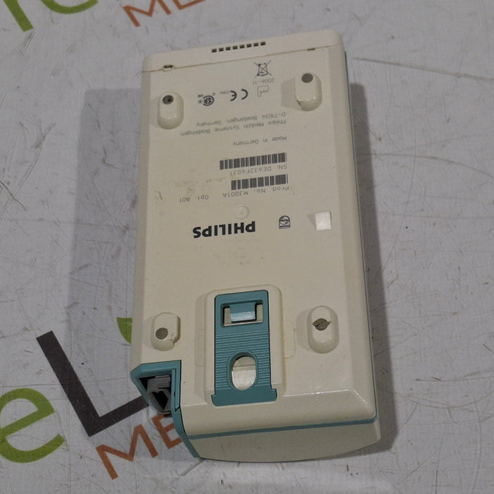 Philips Philips M3001A-A01 Fast SpO2, NIBP, ECG MMS Module Patient Monitors reLink Medical