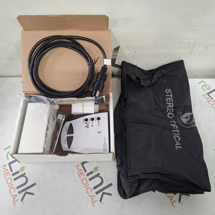 Stereo Optical Stereo Optical Optec 5500 Vision Tester Test Equipment reLink Medical