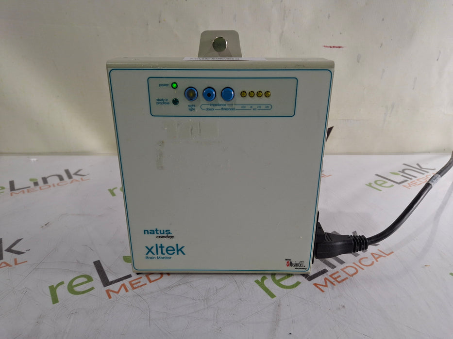 Natus Xltek Ref 10388 Brain Monitor