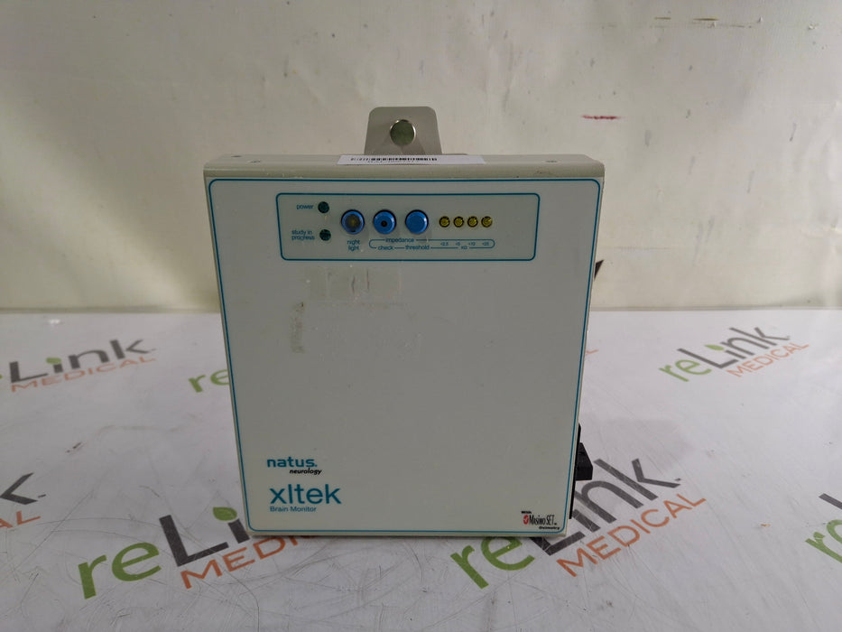 Natus Xltek Ref 10388 Brain Monitor