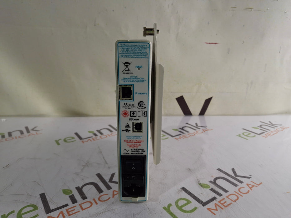 Natus Xltek Ref 10388 Brain Monitor