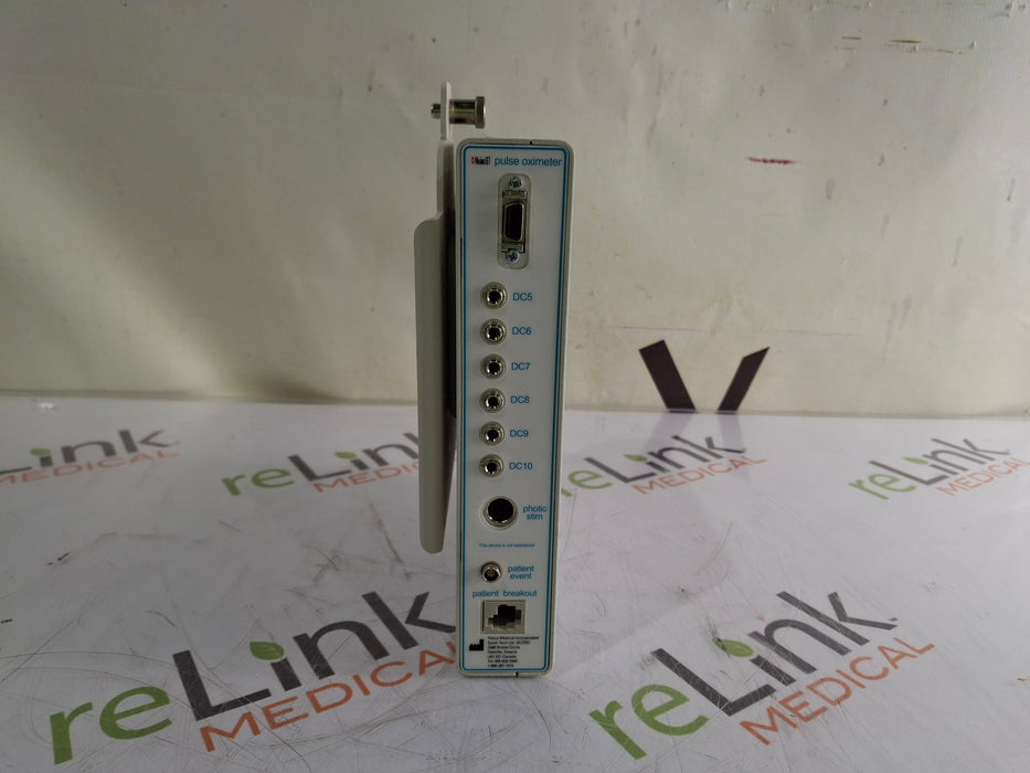 Natus Xltek Ref 10388 Brain Monitor