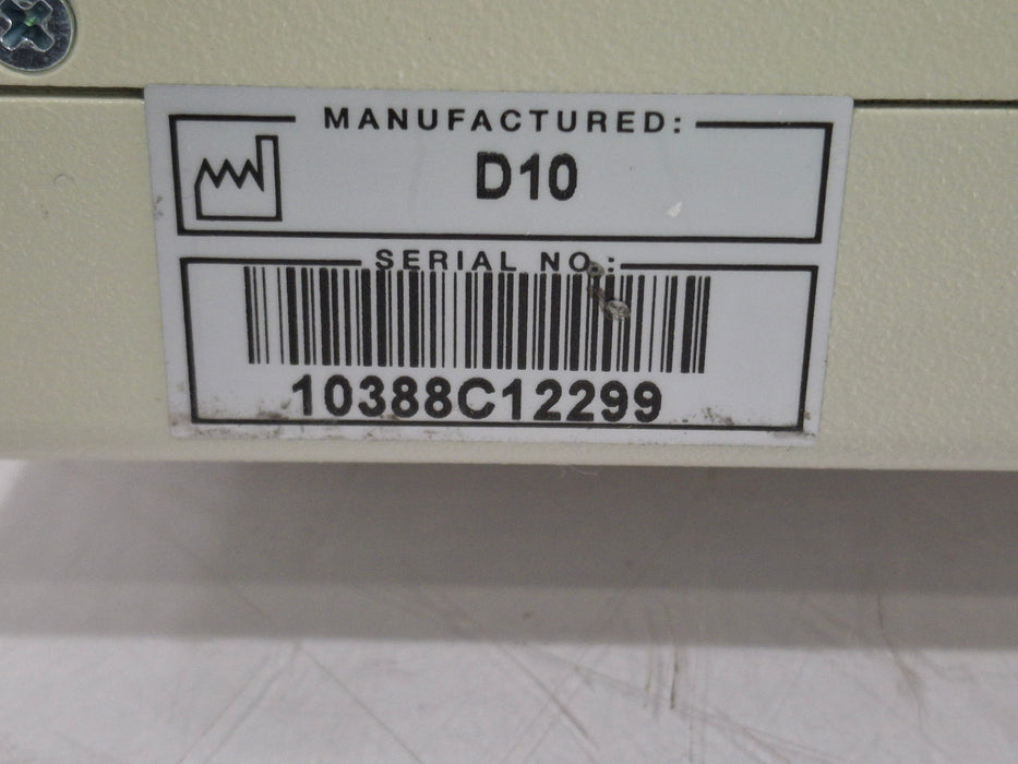 Natus Xltek Ref 10388 Brain Monitor