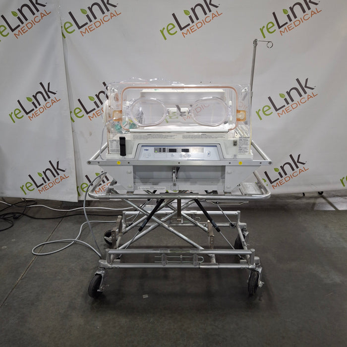 Draeger Medical Draeger Medical Isolette TI500 Transport Incubator Infant Warmers and Incubators reLink Medical
