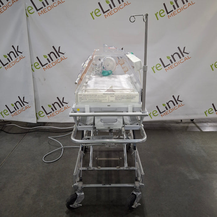 Draeger Medical Draeger Medical Isolette TI500 Transport Incubator Infant Warmers and Incubators reLink Medical
