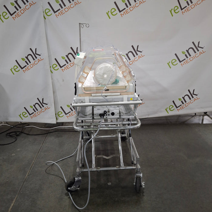 Draeger Medical Draeger Medical Isolette TI500 Transport Incubator Infant Warmers and Incubators reLink Medical
