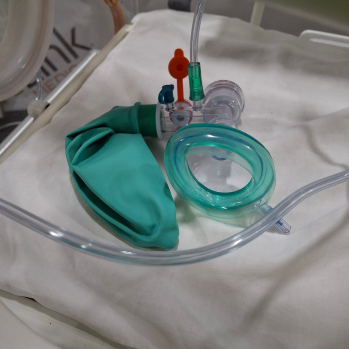 Draeger Medical Draeger Medical Isolette TI500 Transport Incubator Infant Warmers and Incubators reLink Medical