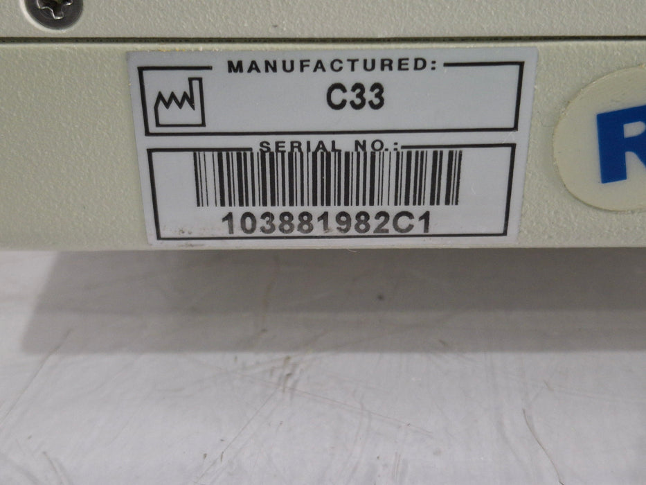 Natus Natus Xltek Ref 10388 Brain Monitor EEG EMG Sleep Systems reLink Medical