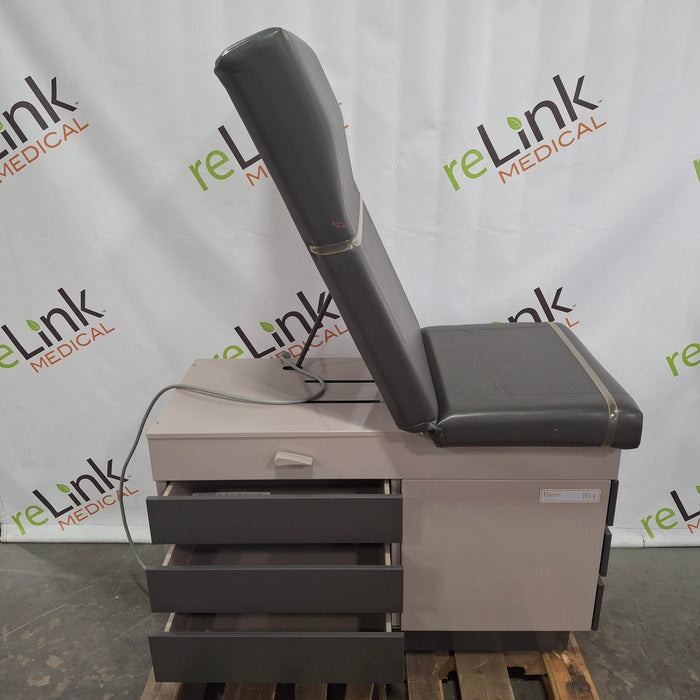 Ritter Ritter 104 Exam Table Exam Chairs / Tables reLink Medical
