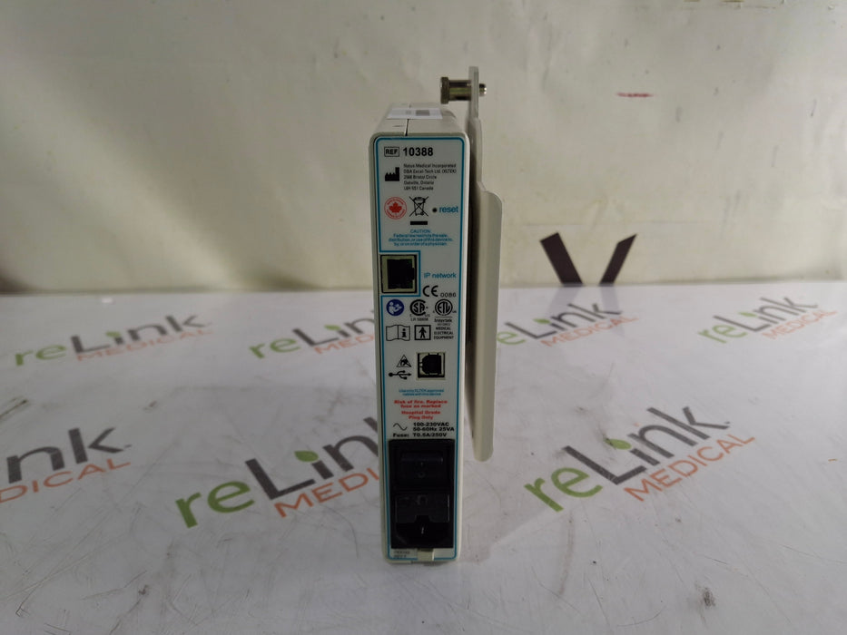 Natus Natus Xltek Ref 10388 Brain Monitor EEG EMG Sleep Systems reLink Medical