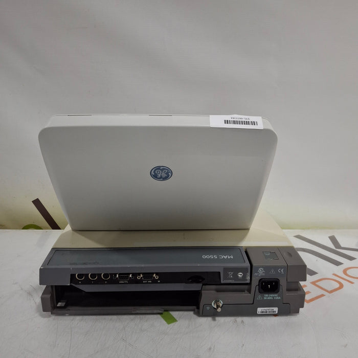 GE Healthcare GE Healthcare MAC 5500 ECG without CAM Module Cardiology reLink Medical