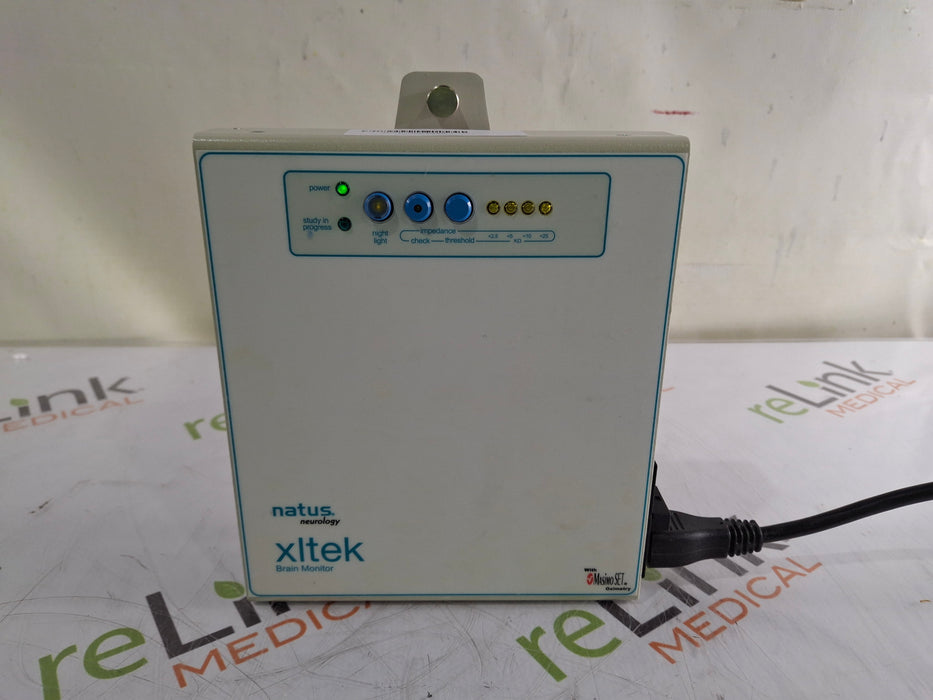 Natus Xltek Ref 10388 Brain Monitor
