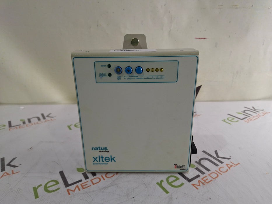 Natus Xltek Ref 10388 Brain Monitor
