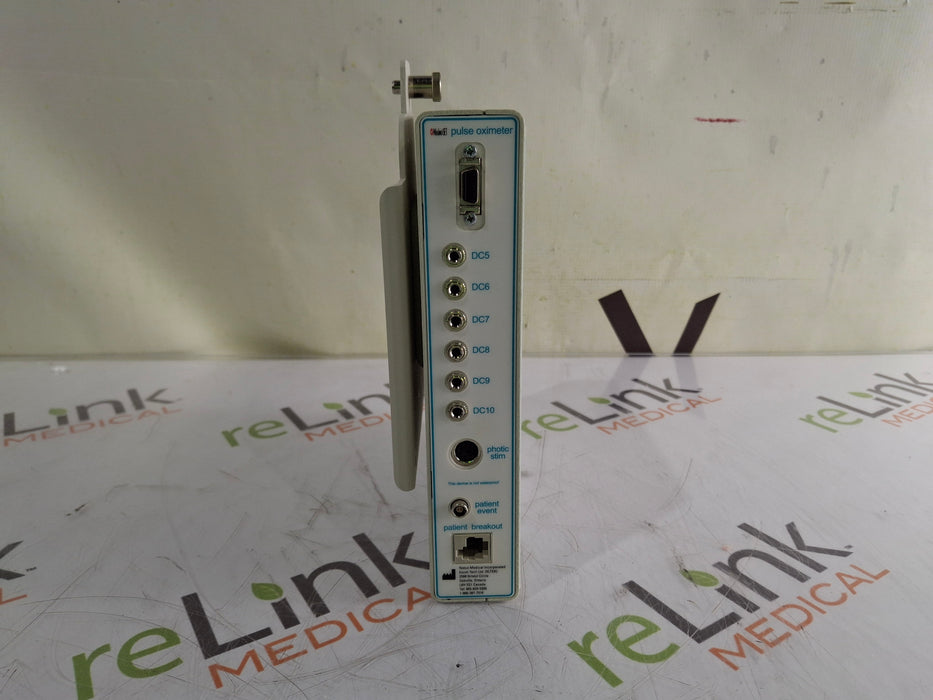 Natus Xltek Ref 10388 Brain Monitor