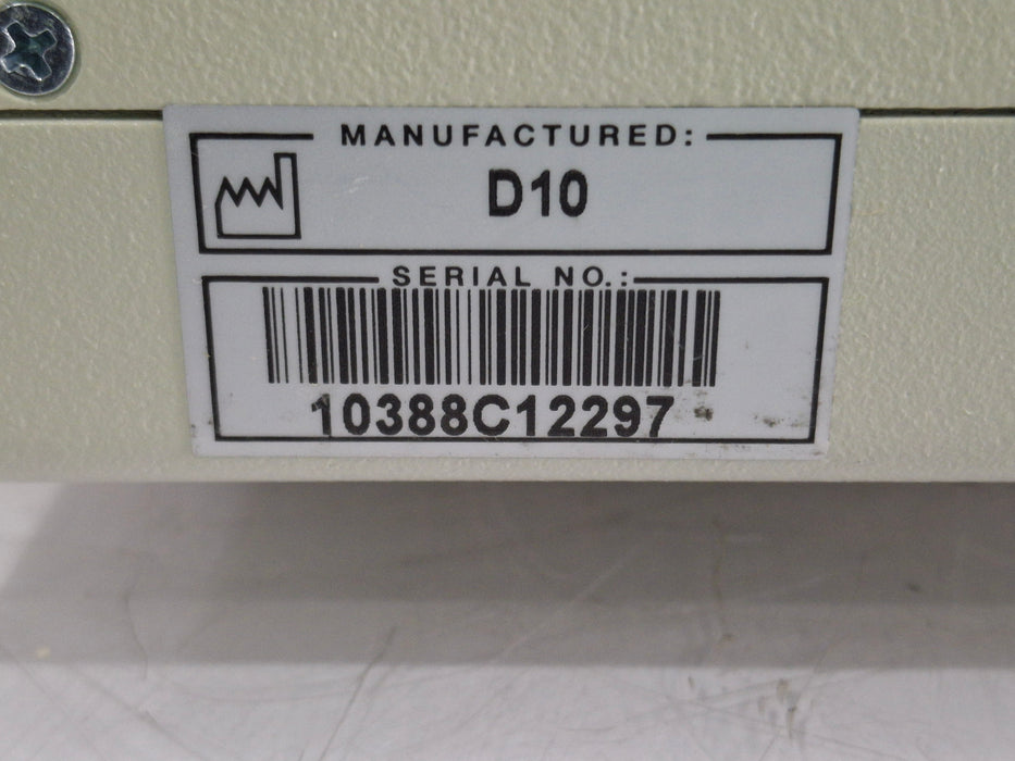 Natus Xltek Ref 10388 Brain Monitor