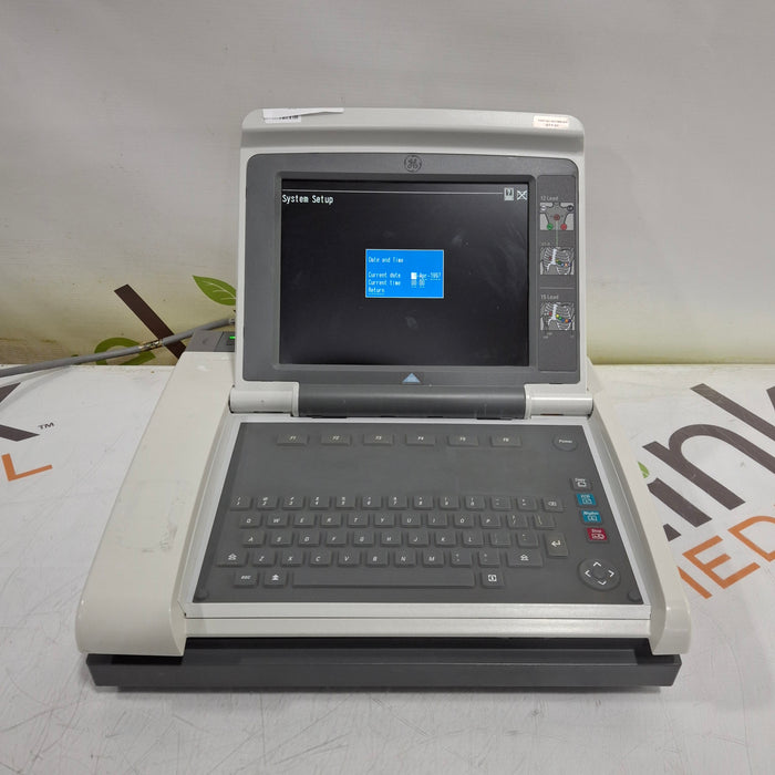 GE Healthcare GE Healthcare MAC 5500 ECG without CAM Module Cardiology reLink Medical