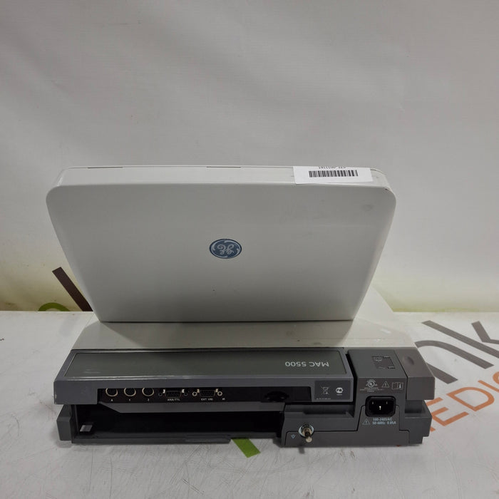 GE Healthcare GE Healthcare MAC 5500 ECG without CAM Module Cardiology reLink Medical