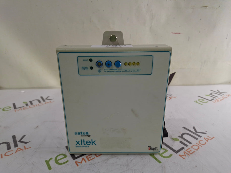 Natus Natus Xltek Ref 10388 Brain Monitor EEG EMG Sleep Systems reLink Medical