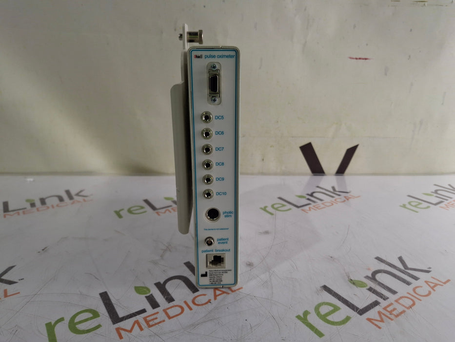 Natus Natus Xltek Ref 10388 Brain Monitor EEG EMG Sleep Systems reLink Medical