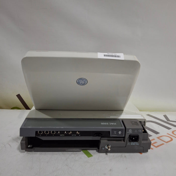 GE Healthcare GE Healthcare MAC 5500 ECG without CAM Module Cardiology reLink Medical